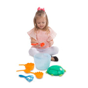 Seaside Sidekicks Sand Baking Set W8