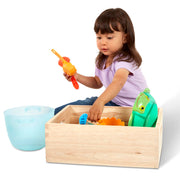Seaside Sidekicks Sand Baking Set W8