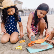 Seaside Sidekicks Sand Cookie Set E6