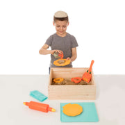 Seaside Sidekicks Sand Cookie Set E6