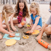 Seaside Sidekicks Sand Cookie Set E6