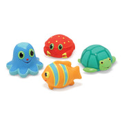 Seaside Sidekicks Squirters Water Toys C8