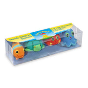 Seaside Sidekicks Squirters Water Toys C8