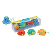 Seaside Sidekicks Squirters Water Toys C8