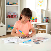 Secret Decoder Deluxe Activity Set - On the Go Q7