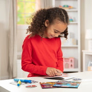 Secret Decoder Deluxe Activity Set - On the Go Q7