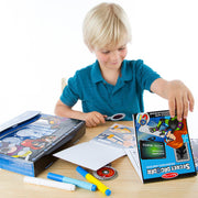 Secret Decoder Deluxe Activity Set - On the Go Q7