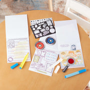 Secret Decoder Deluxe Activity Set - On the Go Q7