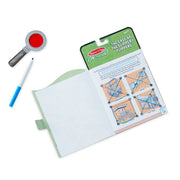 Secret Decoder Set - Case of the Slippery Flippers W1