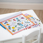 Seek & Find Sticker Pad – Adventure W0
