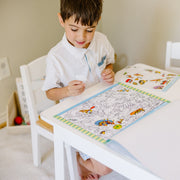 Seek & Find Sticker Pad – Adventure W0