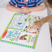Seek & Find Sticker Pad – Animals T4