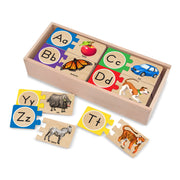 Self-Correcting Letter Puzzles H6