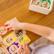 Self-Correcting Letter Puzzles H6