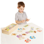 Self-Correcting Letter Puzzles H6