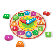 Shape Sorting Clock Q3