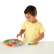 Shape Sorting Clock Q3