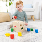 Shape-Sorting Cube V3