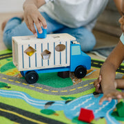 Shape-Sorting Dump Truck X1