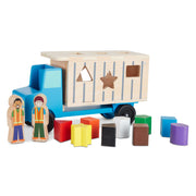 Shape-Sorting Dump Truck X1