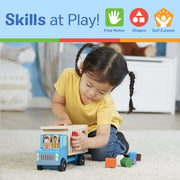 Shape-Sorting Dump Truck X1