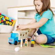 Shape-Sorting Dump Truck X1