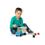 Shape-Sorting Dump Truck X1