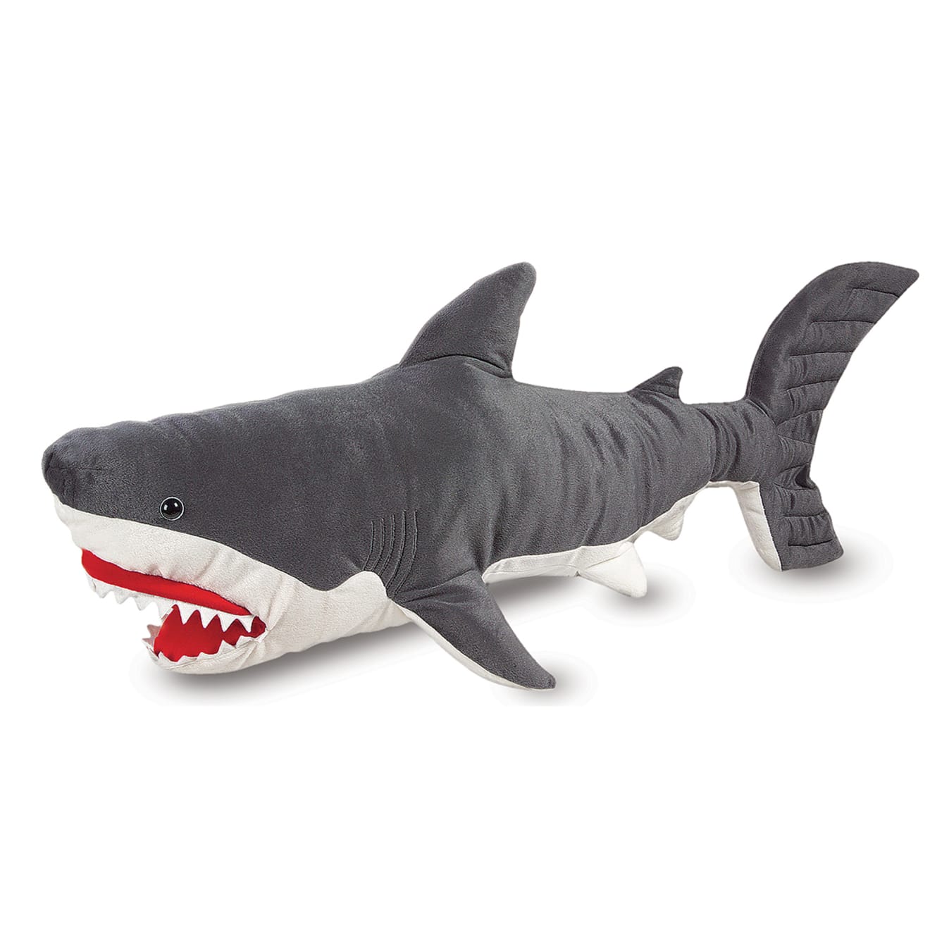 Shark Giant Stuffed Animal W7