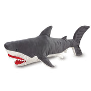 Shark Giant Stuffed Animal W7