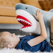 Shark Giant Stuffed Animal W7