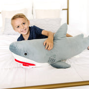 Shark Giant Stuffed Animal W7