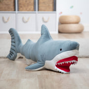 Shark Giant Stuffed Animal W7
