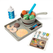 Simmer & Stir Stovetop Play Set with Color Changing Water WOW! R6