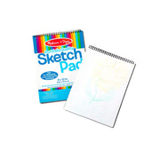 Sketch Pad 2-Pack (9-Inch x 12-Inch) X1