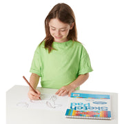 Sketch Pad (9\\x12\\) J1