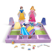 Sleeping Beauty & Snow White Wooden Magnetic Dress-Up M9