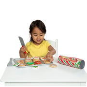 Slice & Bake Christmas Cookie Play Set S9