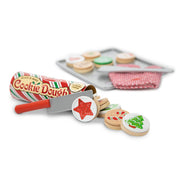 Slice & Bake Christmas Cookie Play Set Z1