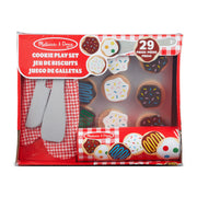 Slice & Bake Cookie Set - Wooden Play Food F1