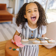 Slice & Bake Cookie Set - Wooden Play Food F1