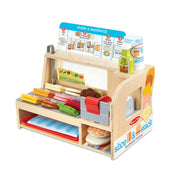 Slice & Stack Sandwich Counter D0