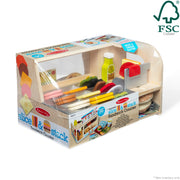 Slice & Stack Sandwich Counter D0