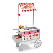 Snacks & Sweets Food Cart R1
