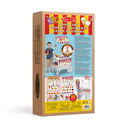 Snacks & Sweets Food Cart T1