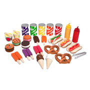 Snacks & Sweets Food Cart T1