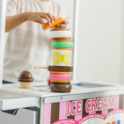 Snacks & Sweets Food Cart T1