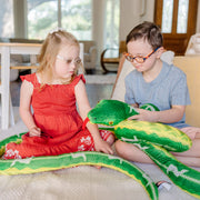 Snake Jumbo Stuffed Animal M0
