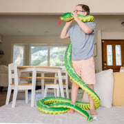Snake Jumbo Stuffed Animal M0
