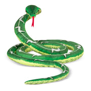 Snake Jumbo Stuffed Animal X2