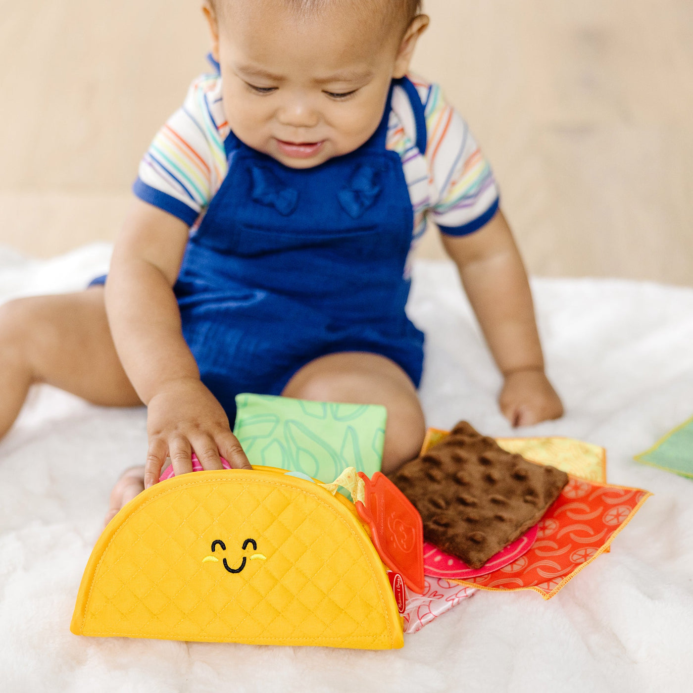 Soft Taco Fill & Spill P4